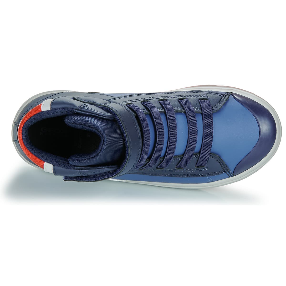 Boys' Sneakers Geox Blue