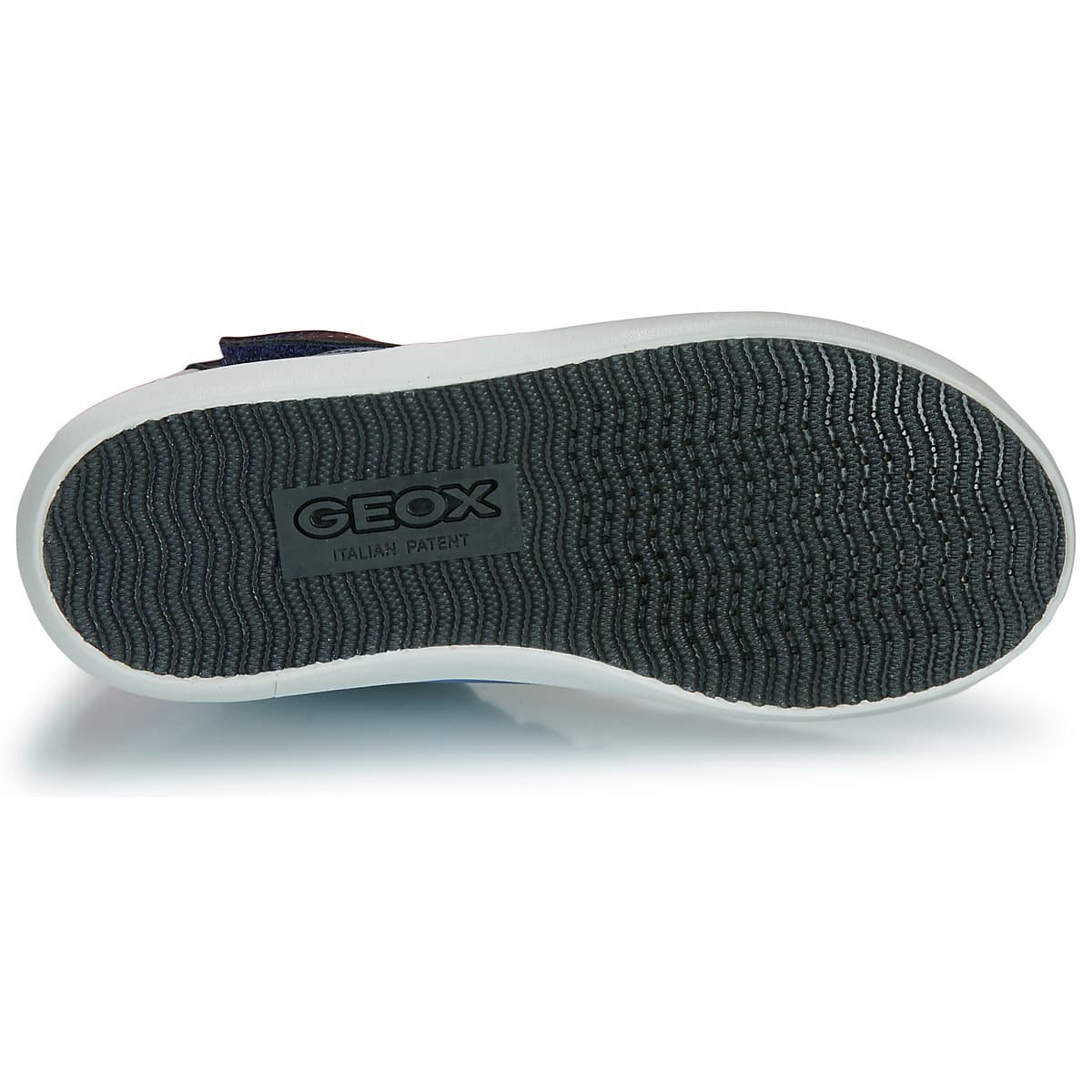 Boys' Sneakers Geox Blue