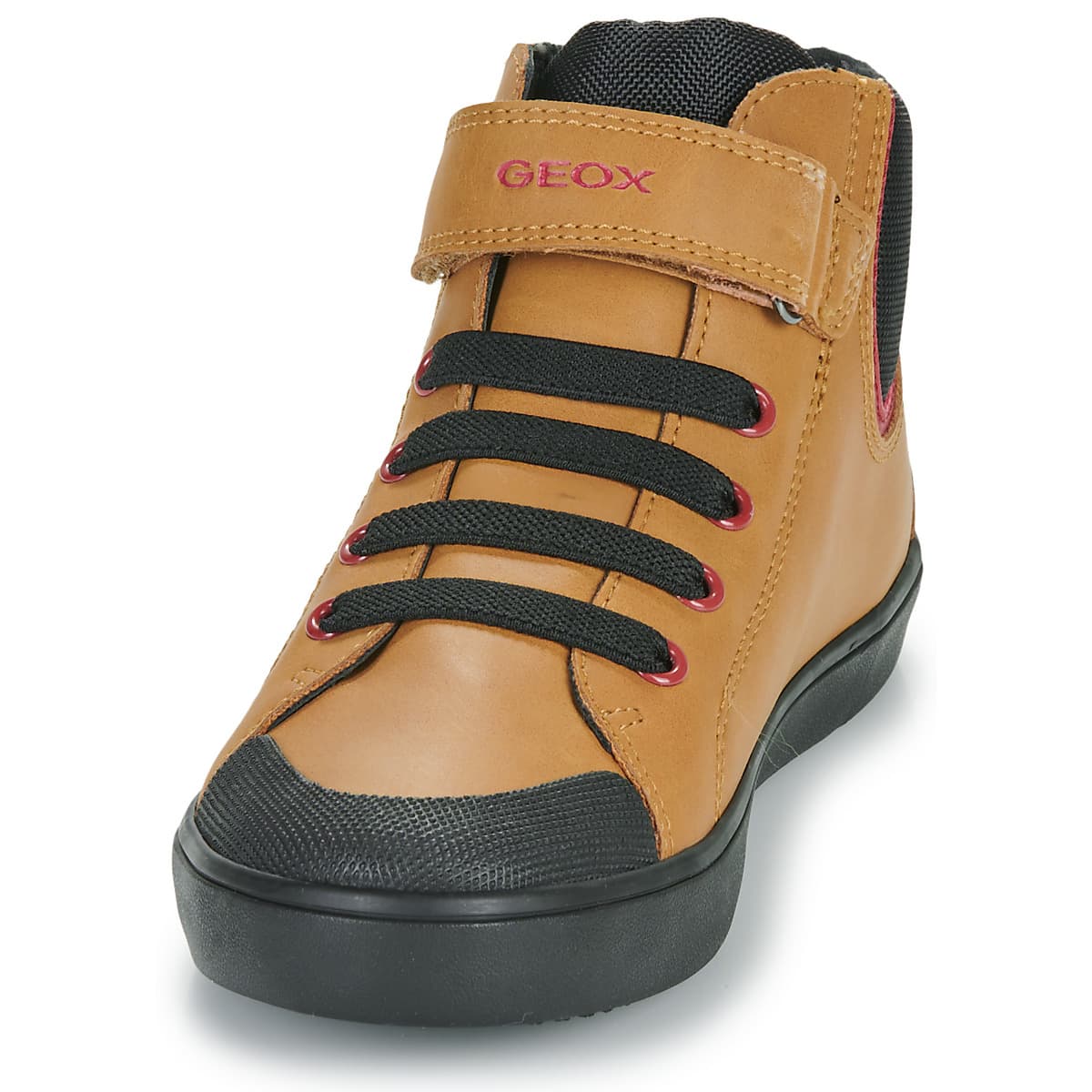 Boys' Sneakers Geox Brown