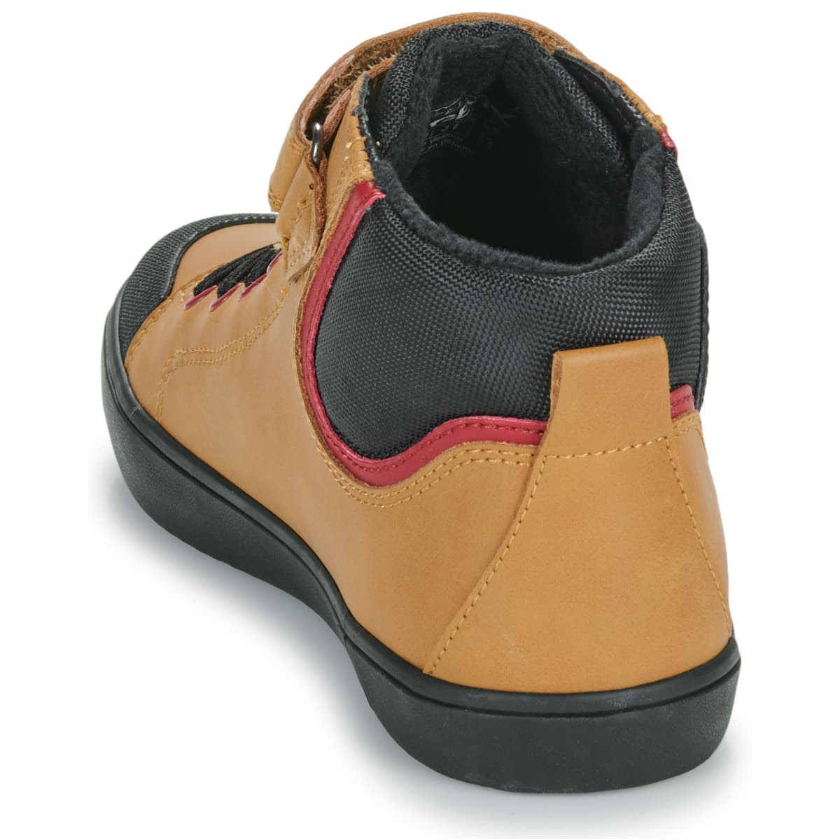 Boys' Sneakers Geox Brown