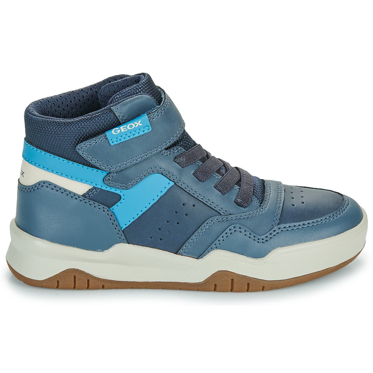 Boys' Sneakers Geox Blue