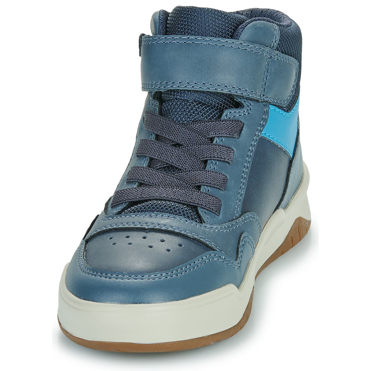 Boys' Sneakers Geox Blue