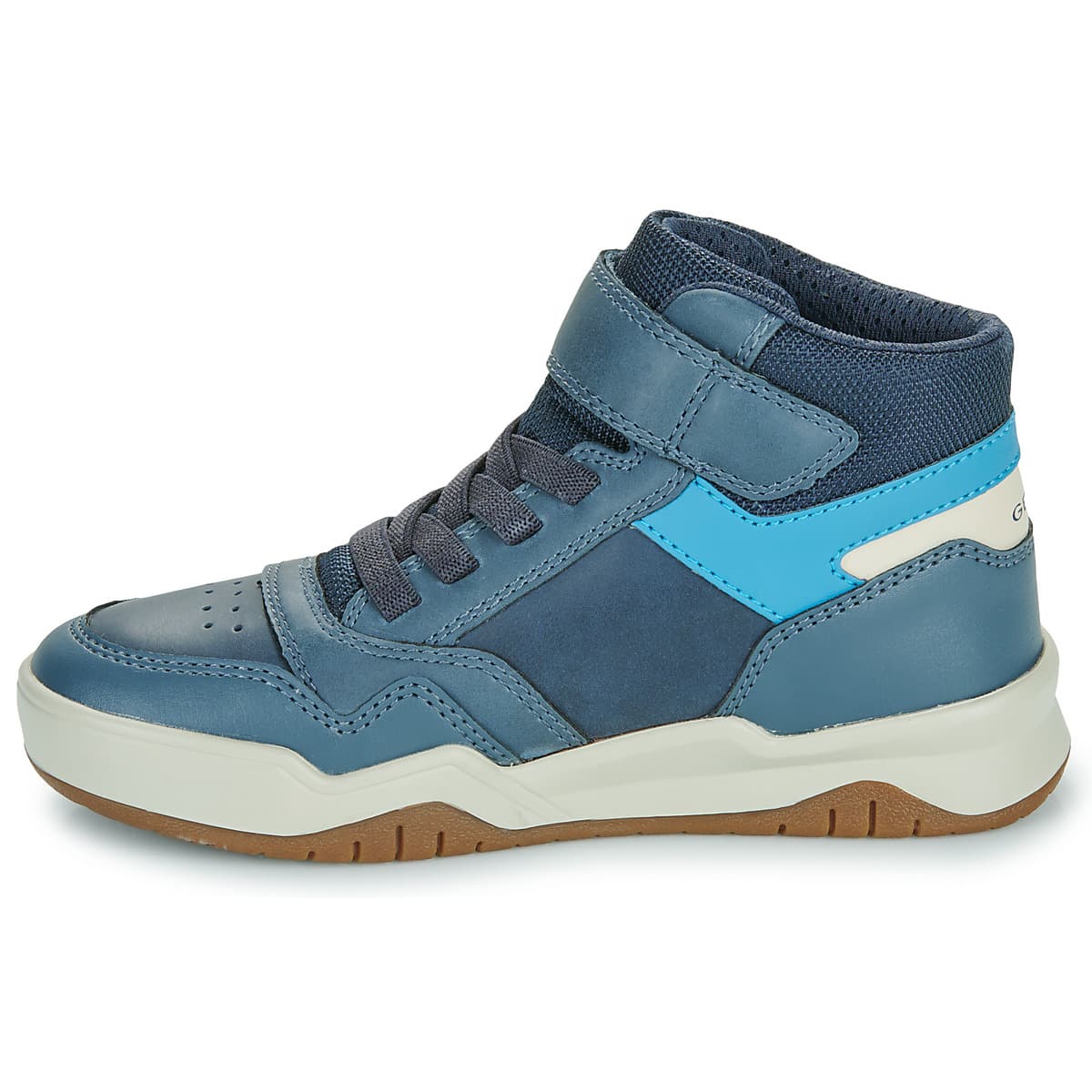 Boys' Sneakers Geox Blue