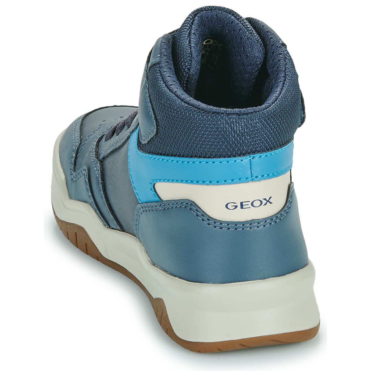 Boys' Sneakers Geox Blue