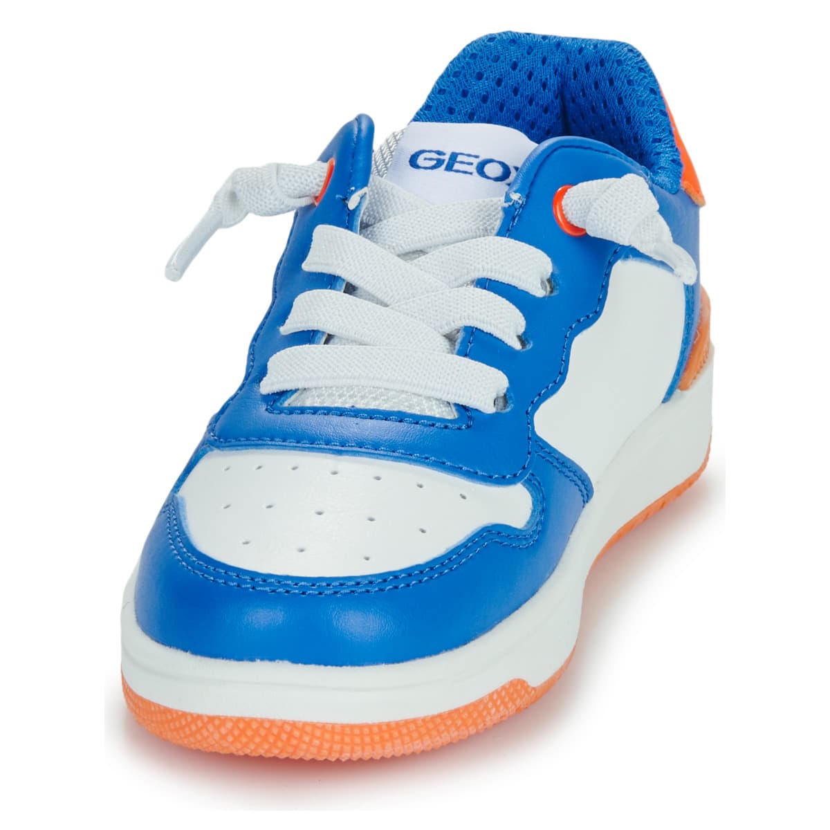 Boys' Sneakers Geox White