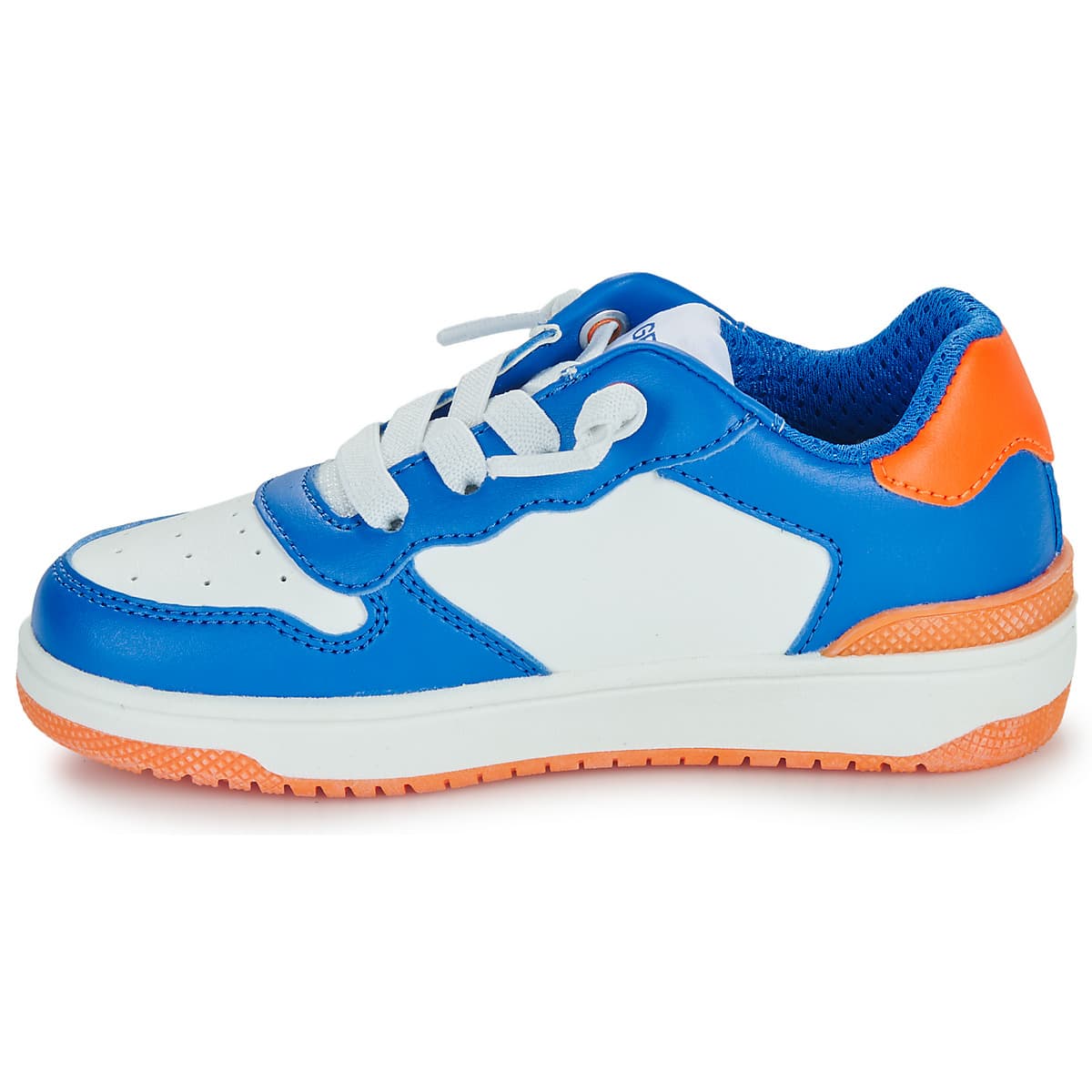 Boys' Sneakers Geox White