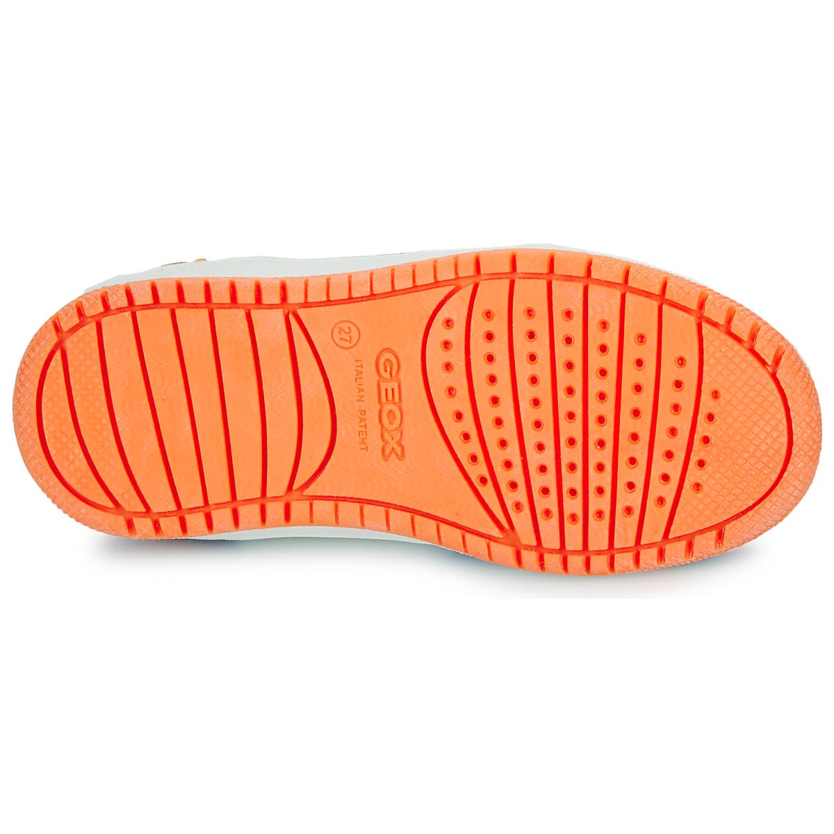 Boys' Sneakers Geox White