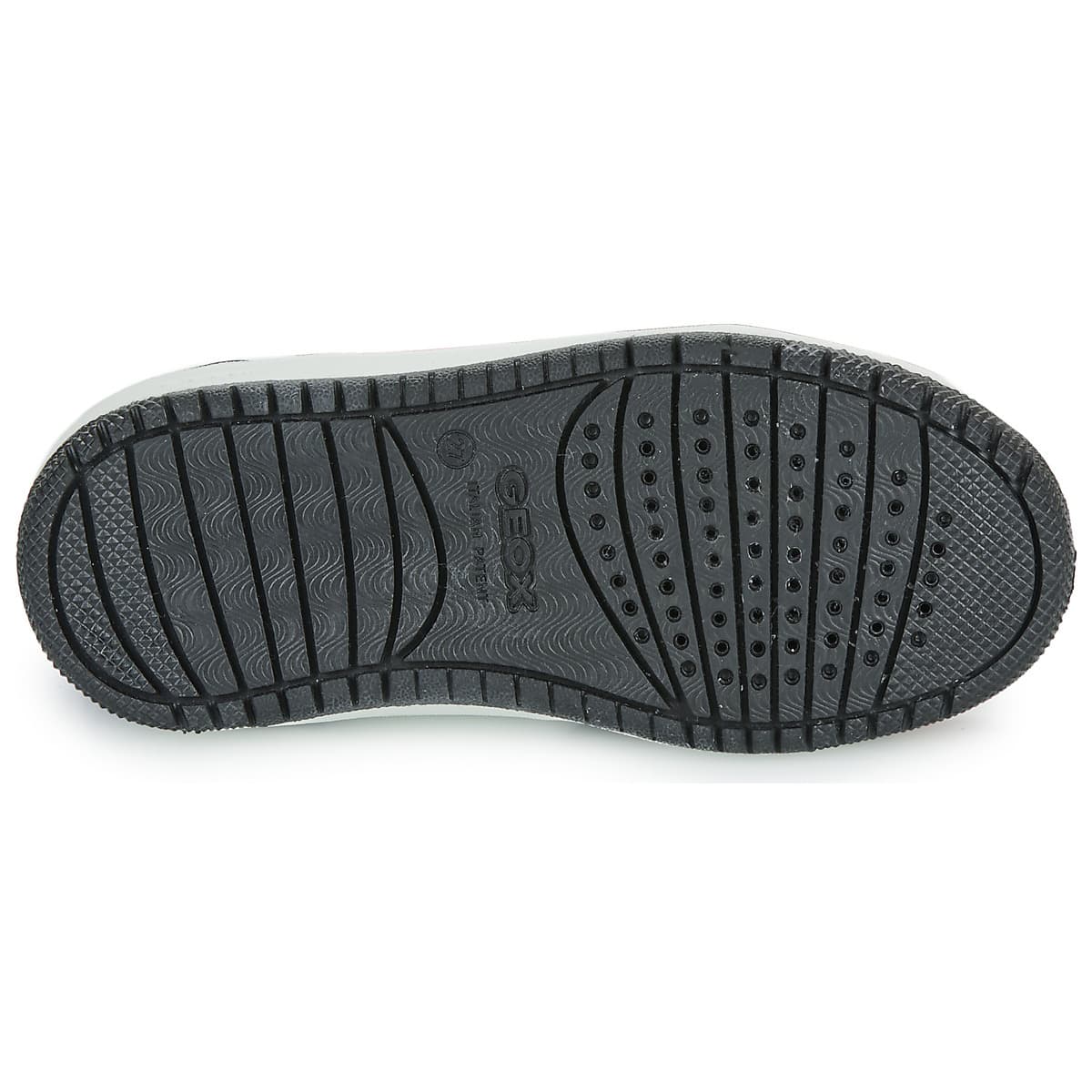 Boys' Sneakers Geox Black