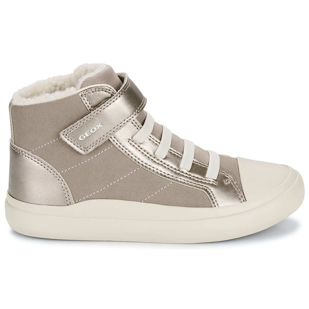 Girls' Sneakers Geox Gold