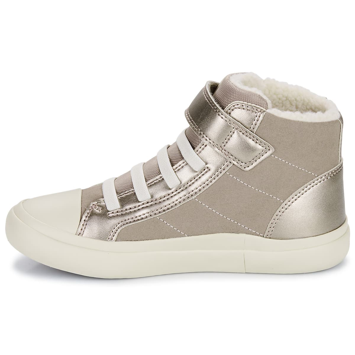 Girls' Sneakers Geox Gold