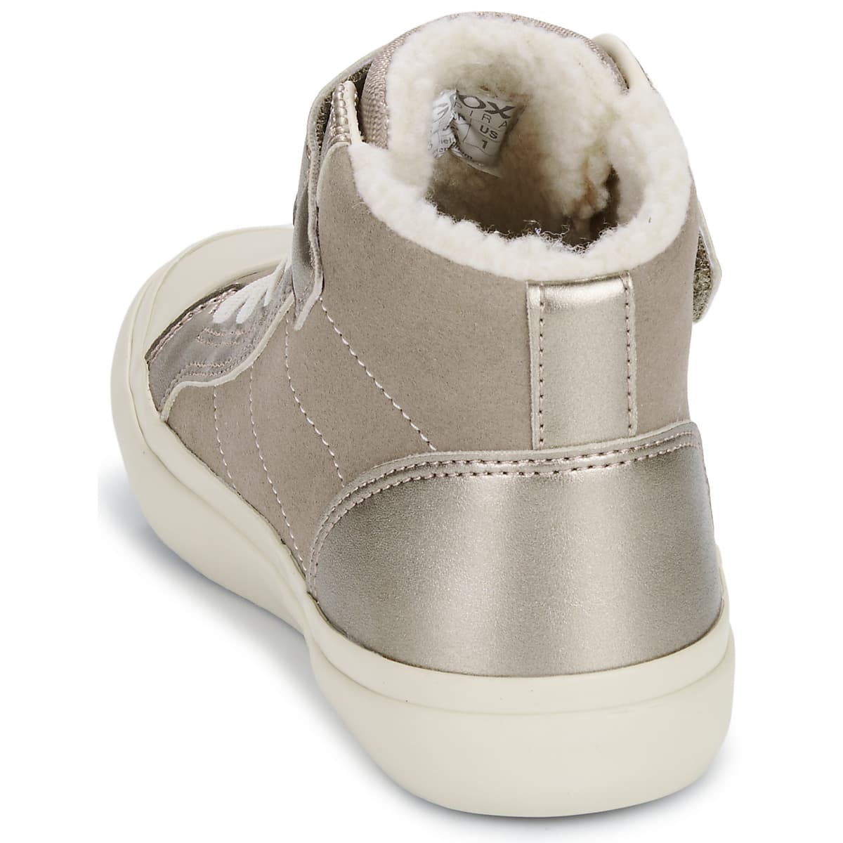 Girls' Sneakers Geox Gold