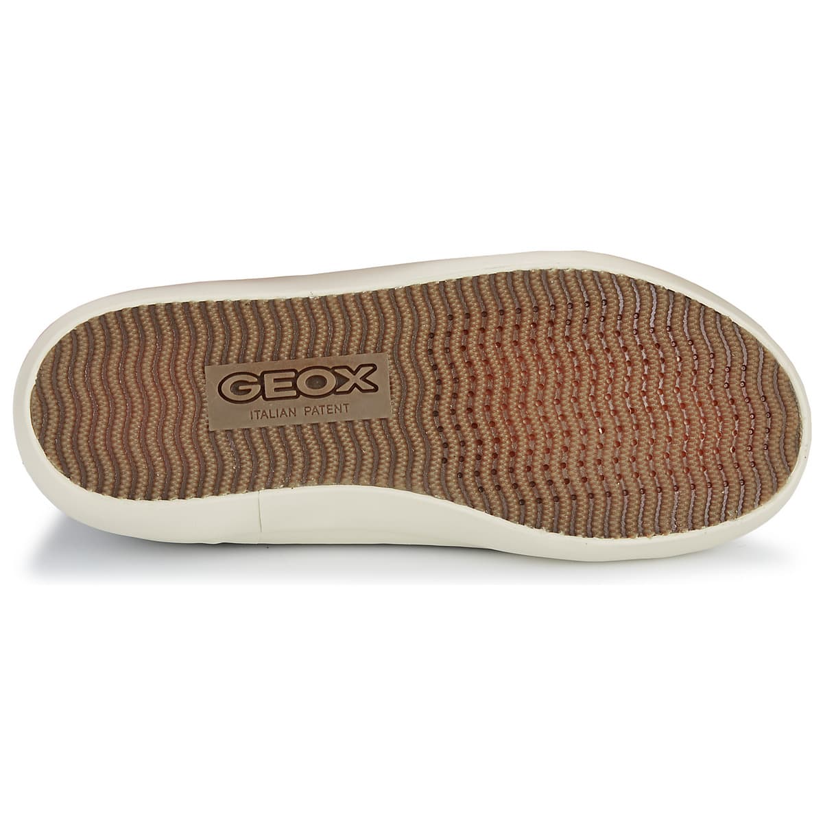 Girls' Sneakers Geox Gold