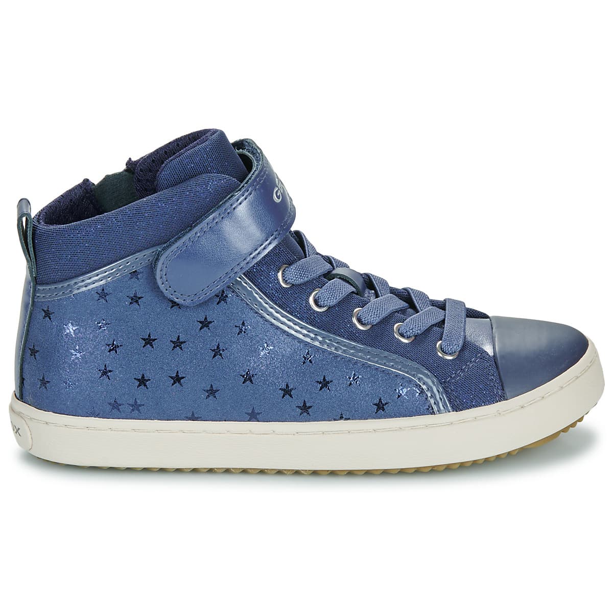 Girls' Sneakers Geox Blue