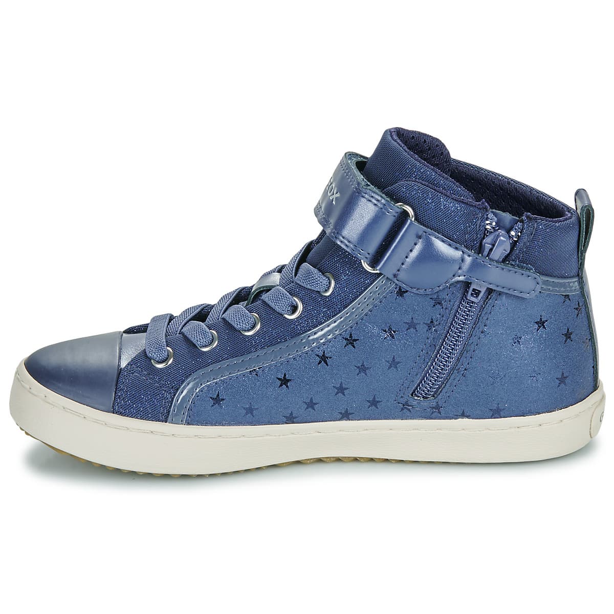 Girls' Sneakers Geox Blue
