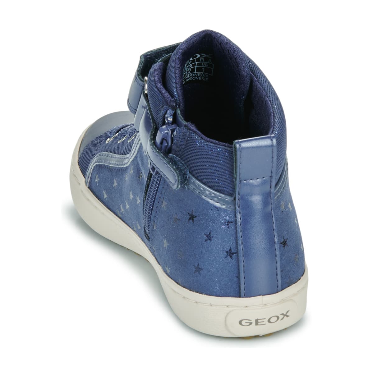 Girls' Sneakers Geox Blue
