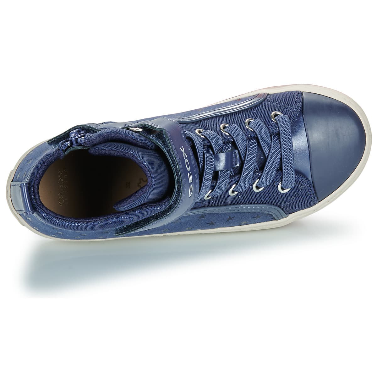 Girls' Sneakers Geox Blue