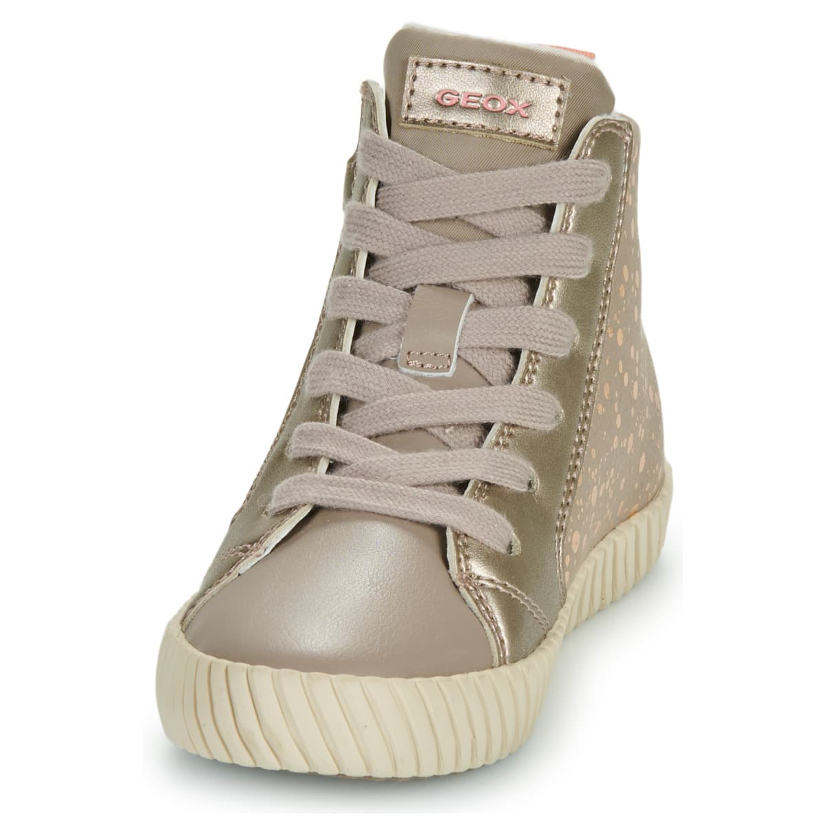 Girls' Sneakers Geox Beige