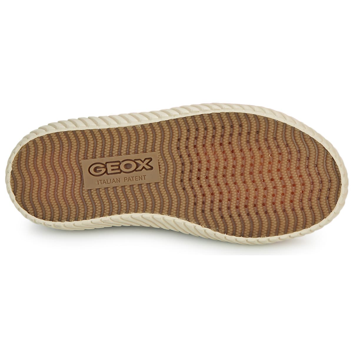 Girls' Sneakers Geox Beige