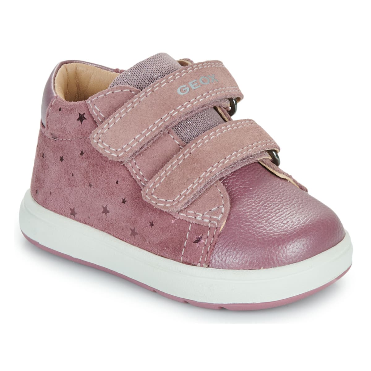 Ψηλά Sneakers Geox B BIGLIA GIRL