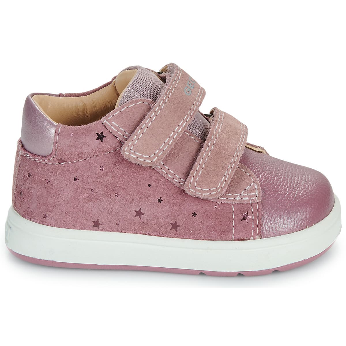 Girls' Sneakers Geox Pink