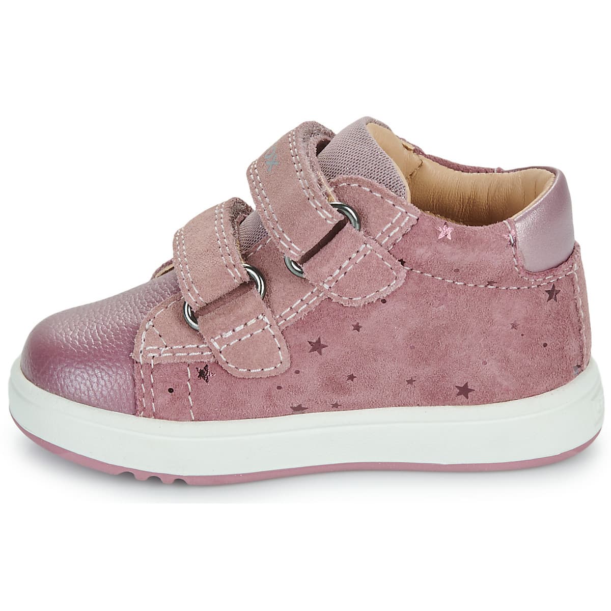 Girls' Sneakers Geox Pink