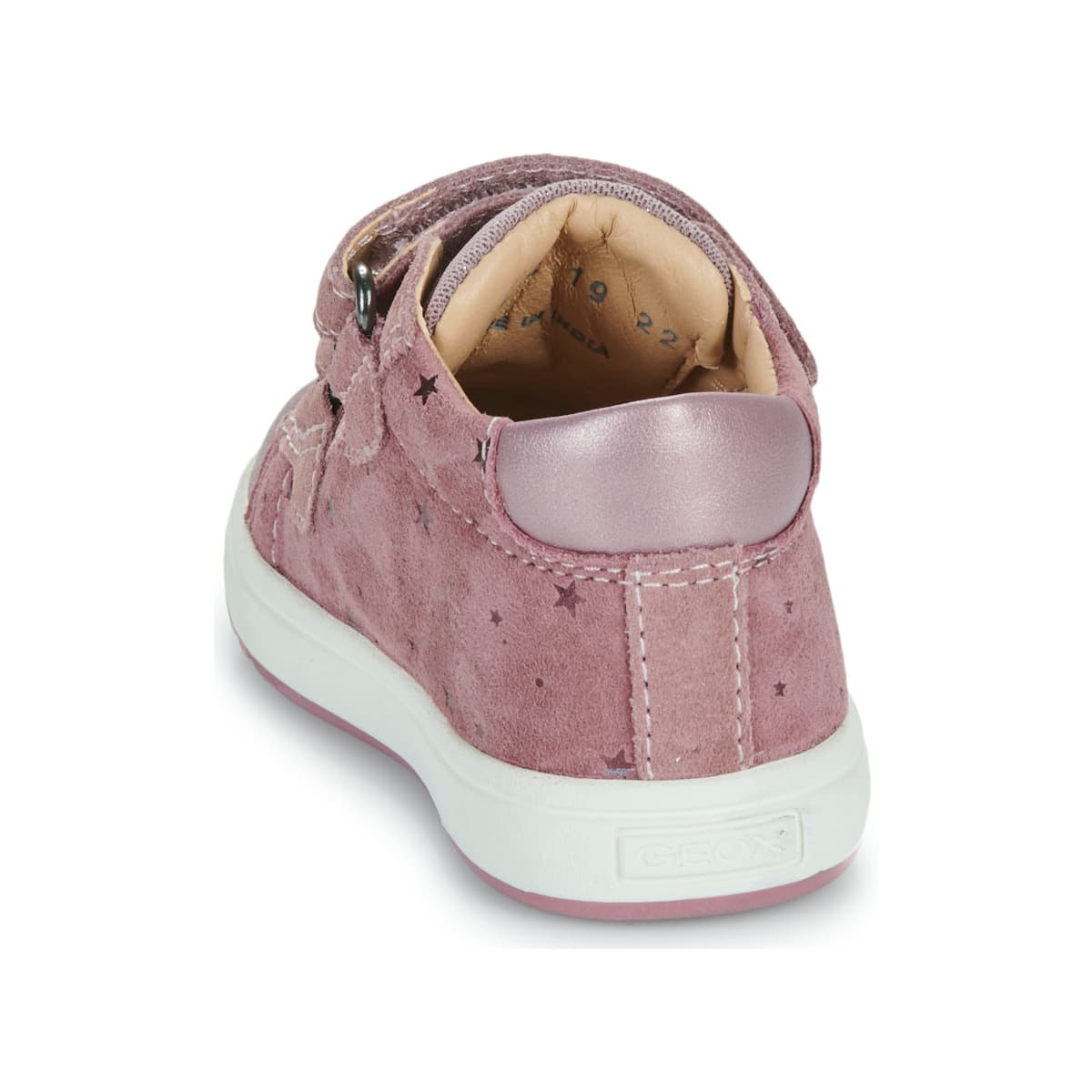 Girls' Sneakers Geox Pink