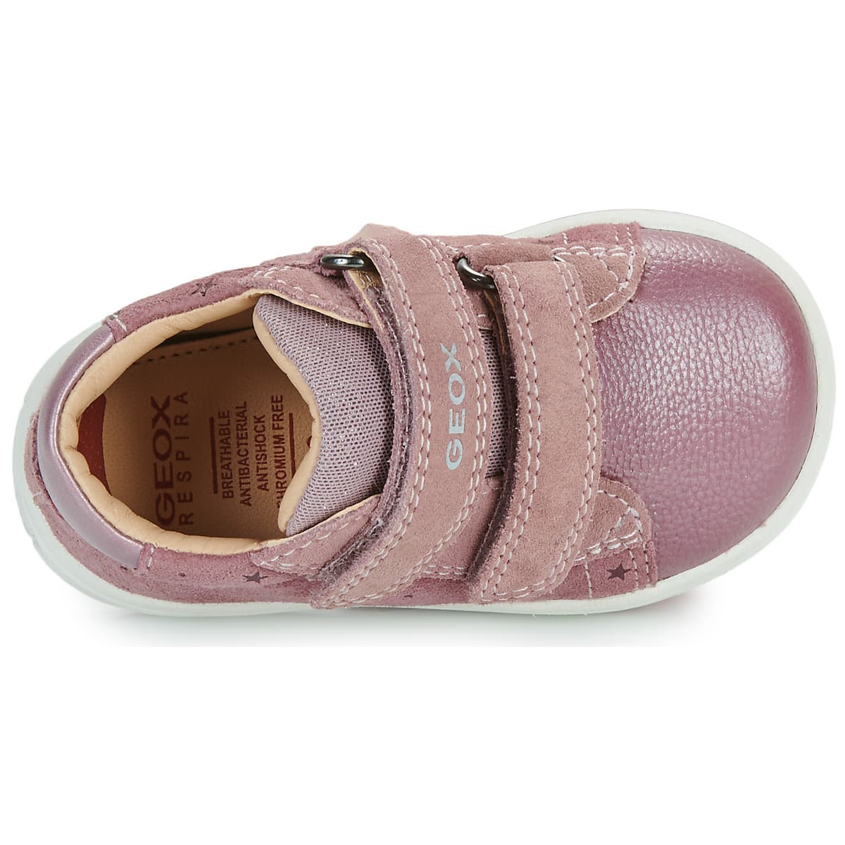 Girls' Sneakers Geox Pink
