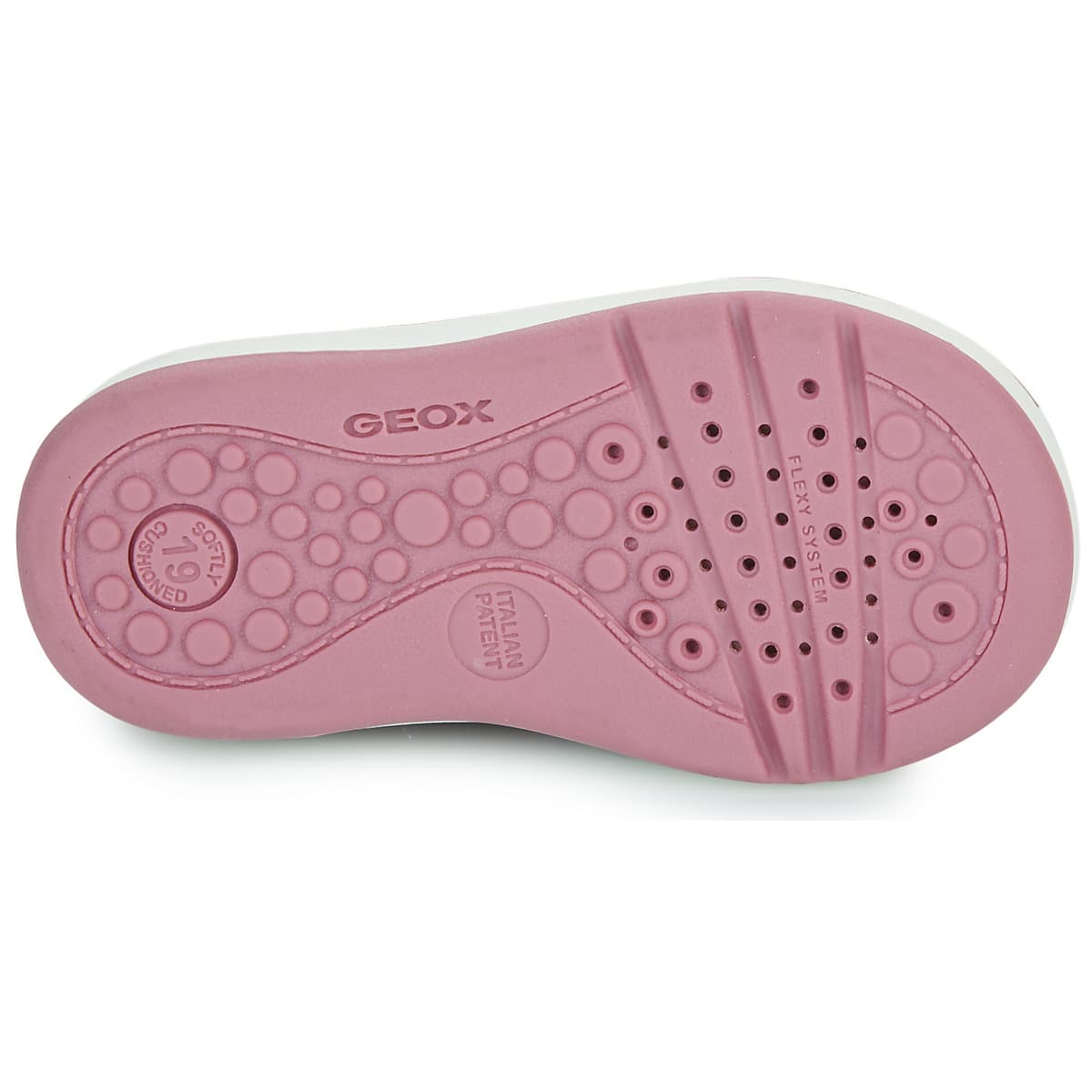 Girls' Sneakers Geox Pink