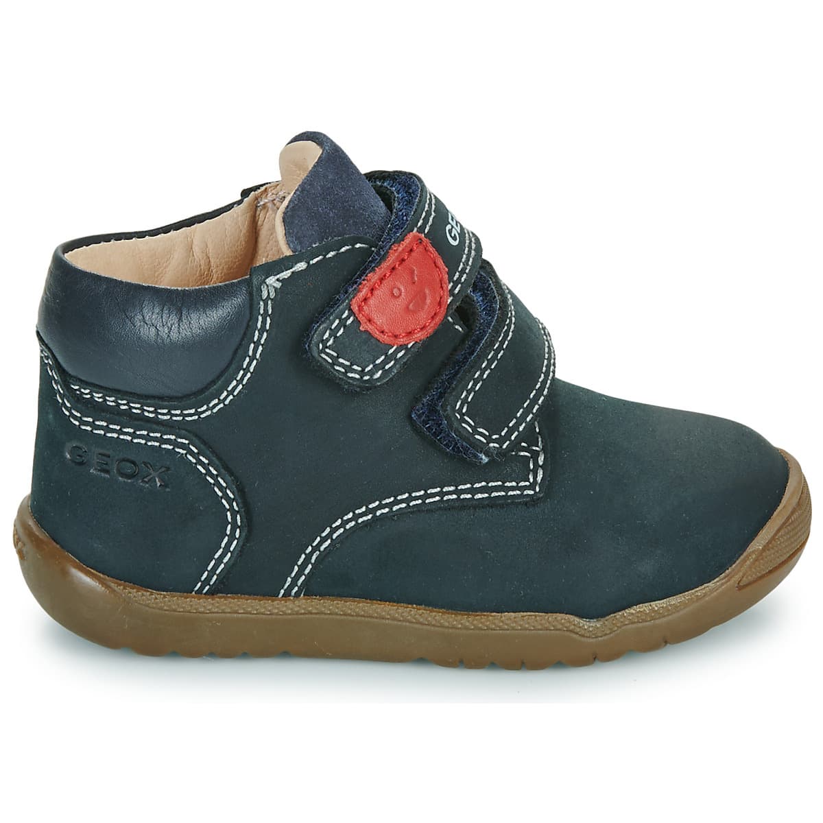 Boys' Sneakers Geox Blue