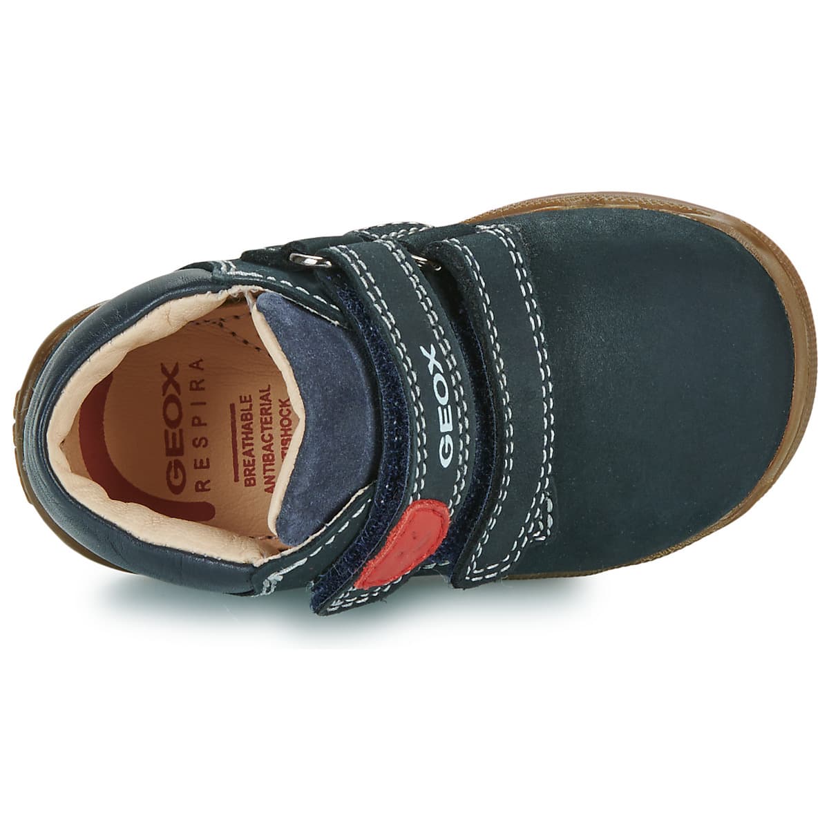 Boys' Sneakers Geox Blue