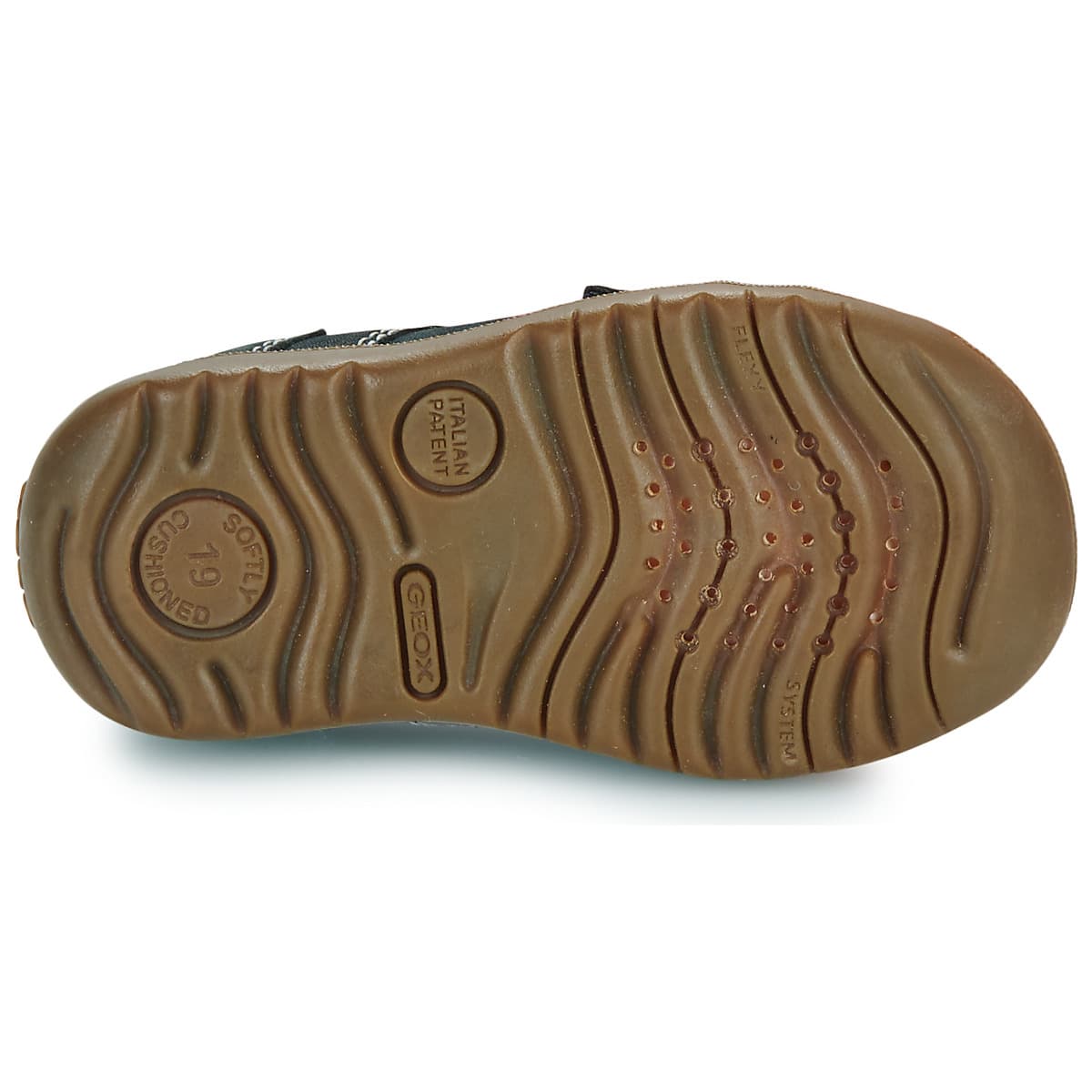 Boys' Sneakers Geox Blue