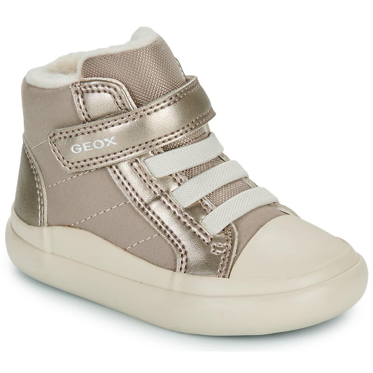 Ψηλά Sneakers Geox B GISLI GIRL