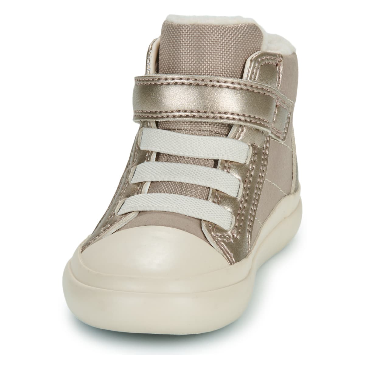 Girls' Sneakers Geox Beige