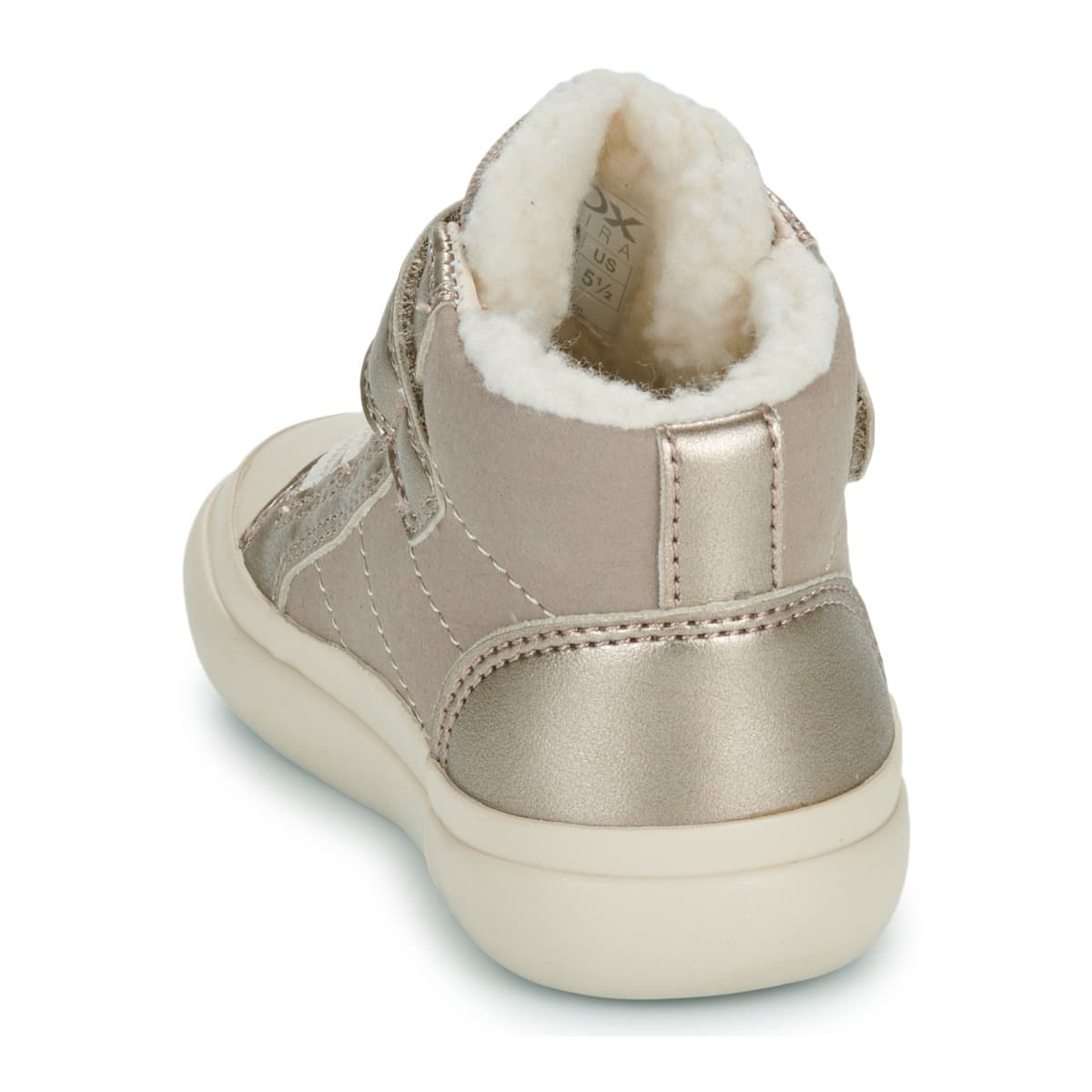 Girls' Sneakers Geox Beige