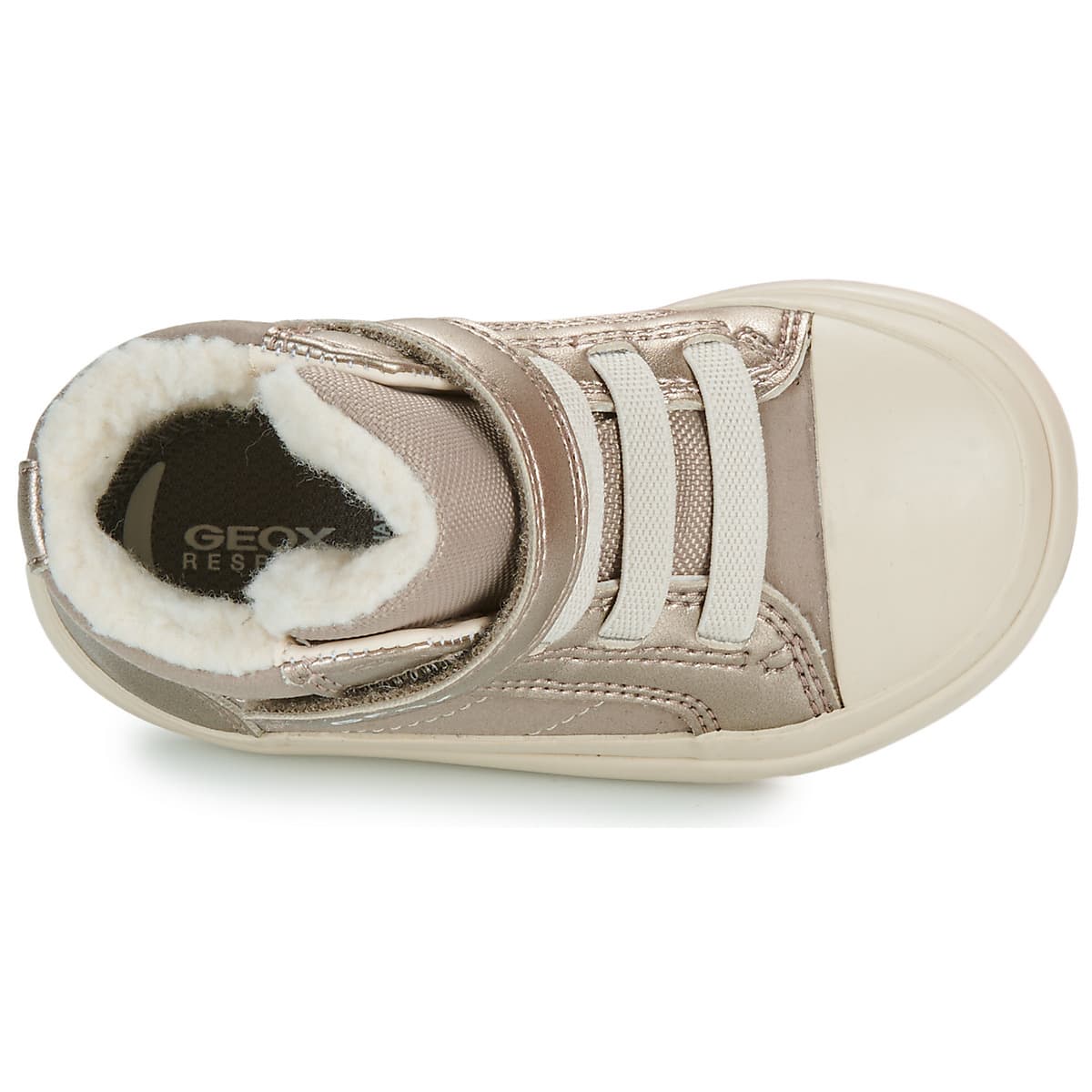 Girls' Sneakers Geox Beige