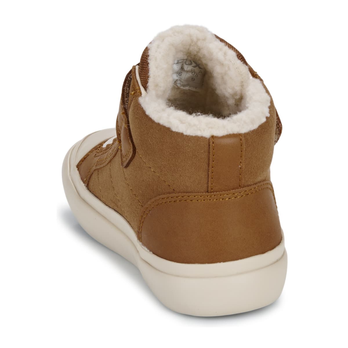 Boys' Sneakers Geox Brown