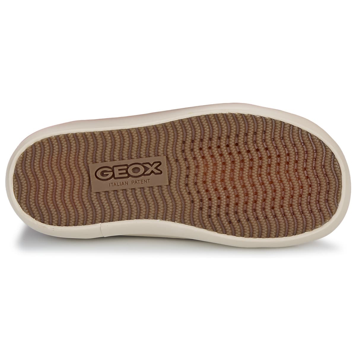 Boys' Sneakers Geox Brown