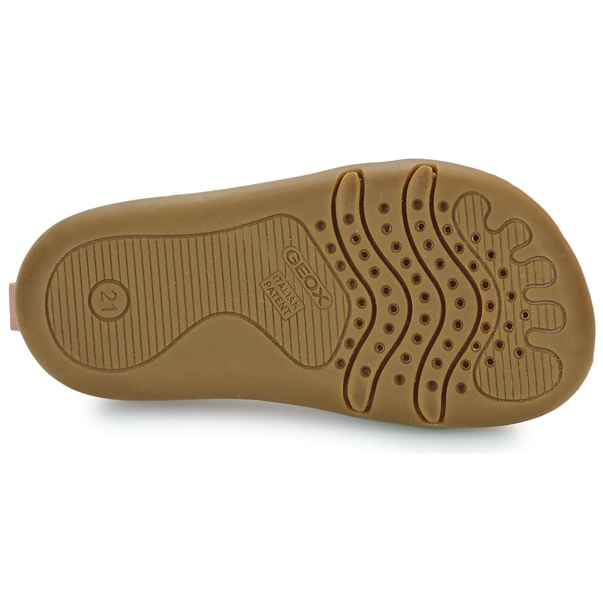 Girls' Sneakers Geox Pink