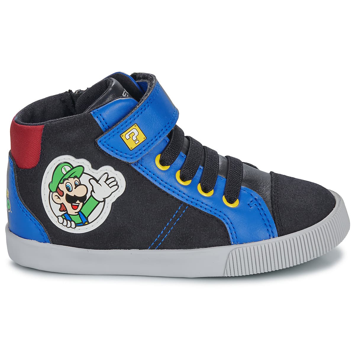 Boys' Sneakers Geox Blue