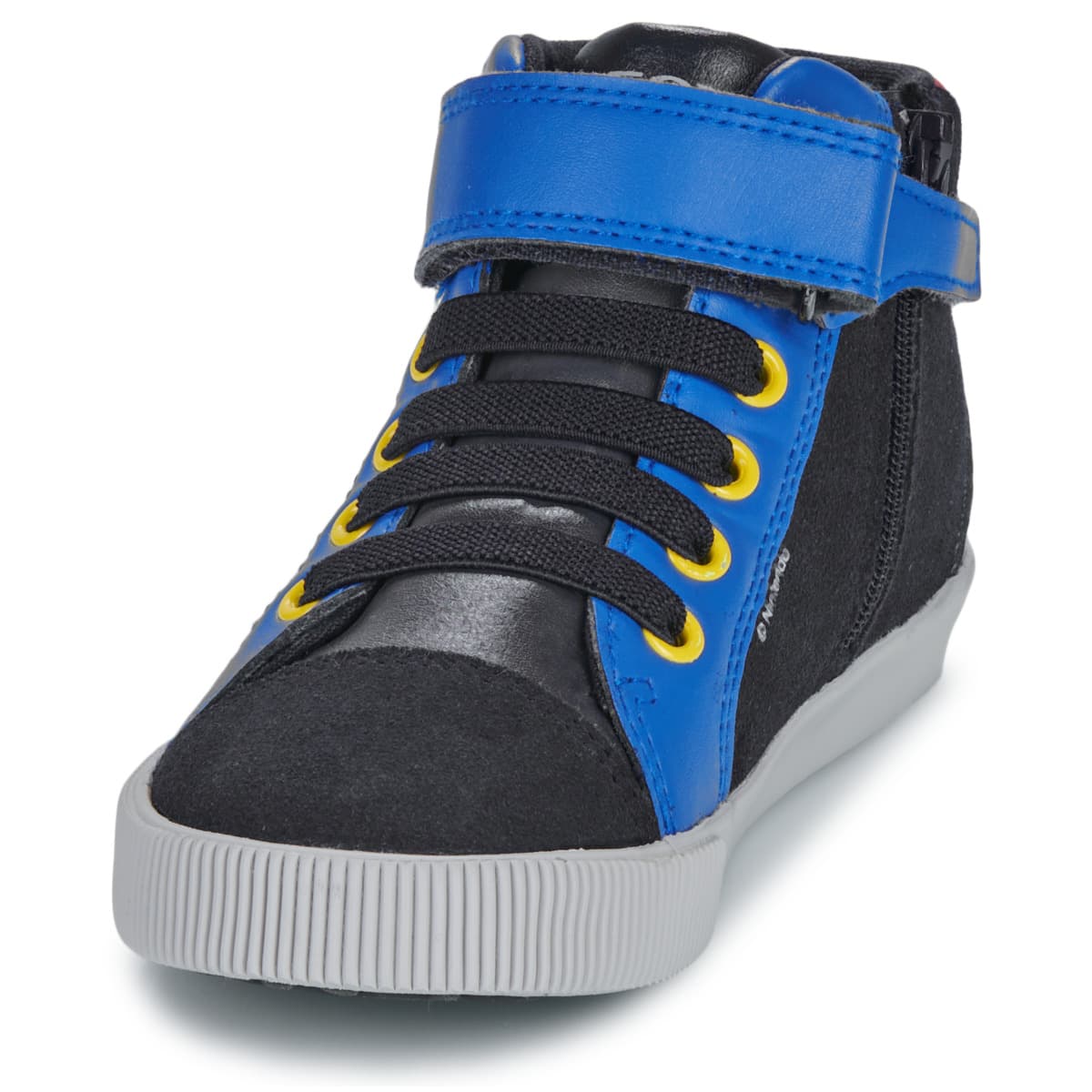 Boys' Sneakers Geox Blue