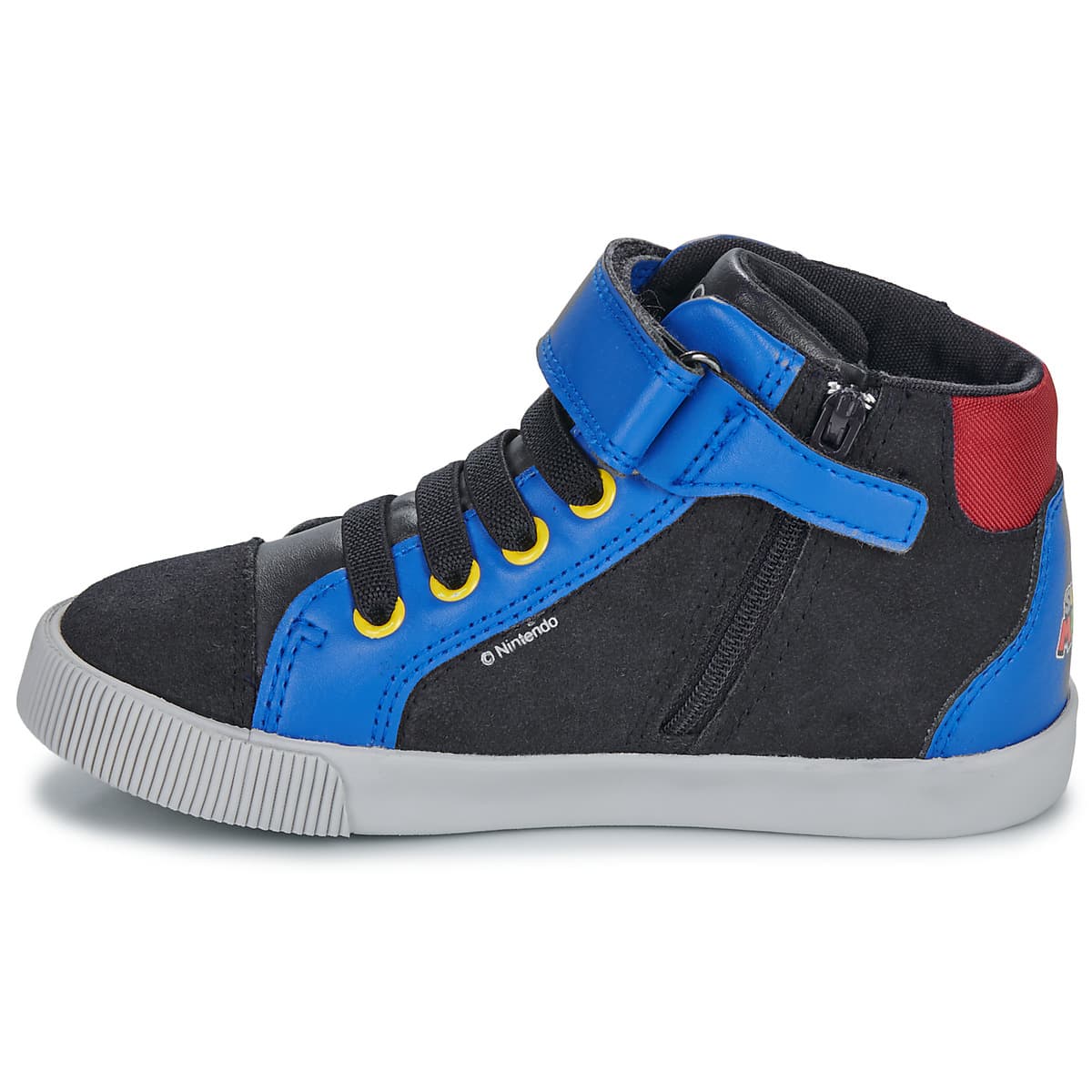 Boys' Sneakers Geox Blue