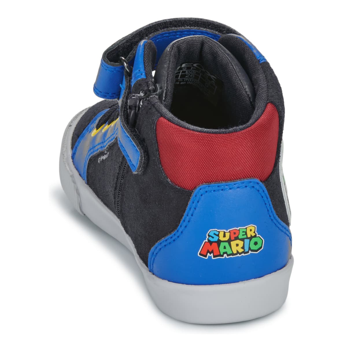 Boys' Sneakers Geox Blue
