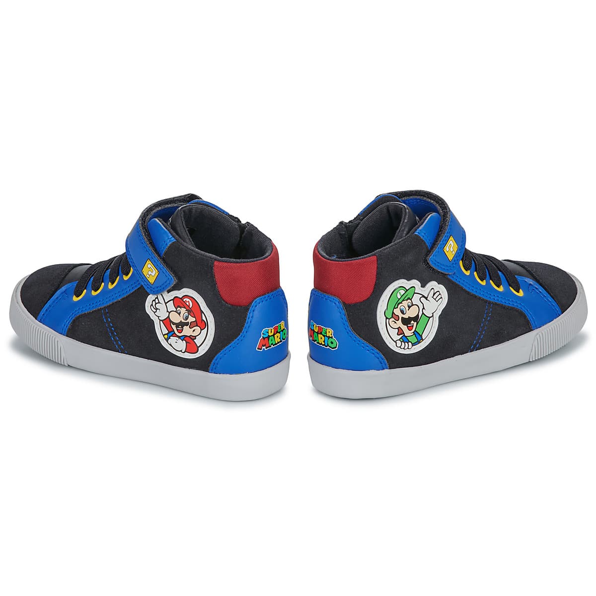 Boys' Sneakers Geox Blue
