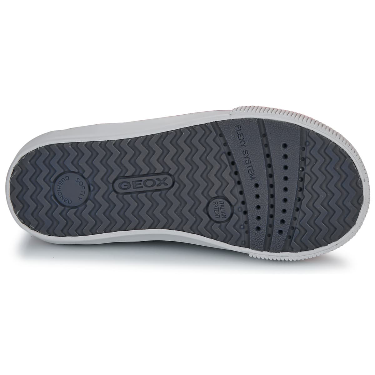 Boys' Sneakers Geox Blue