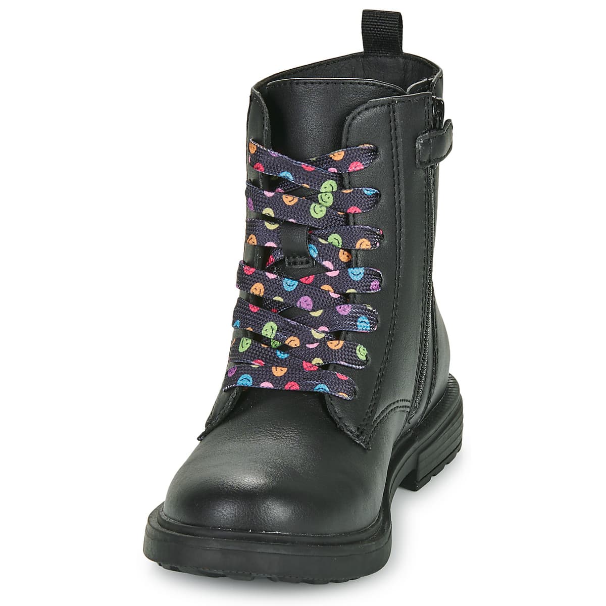 Girls' Boots Geox Black
