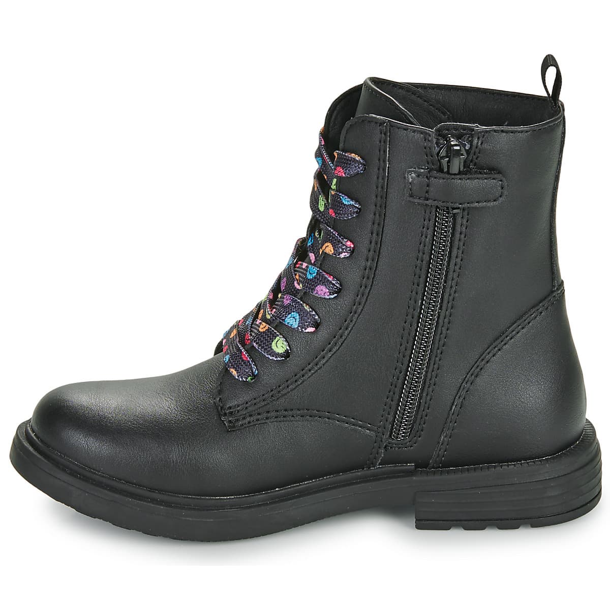 Girls' Boots Geox Black