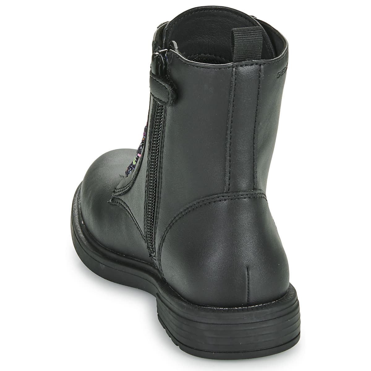 Girls' Boots Geox Black