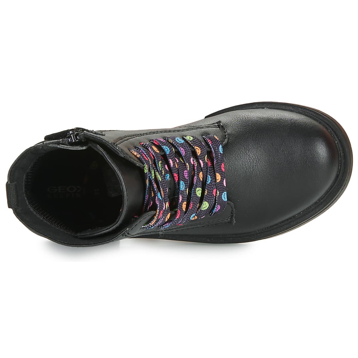 Girls' Boots Geox Black