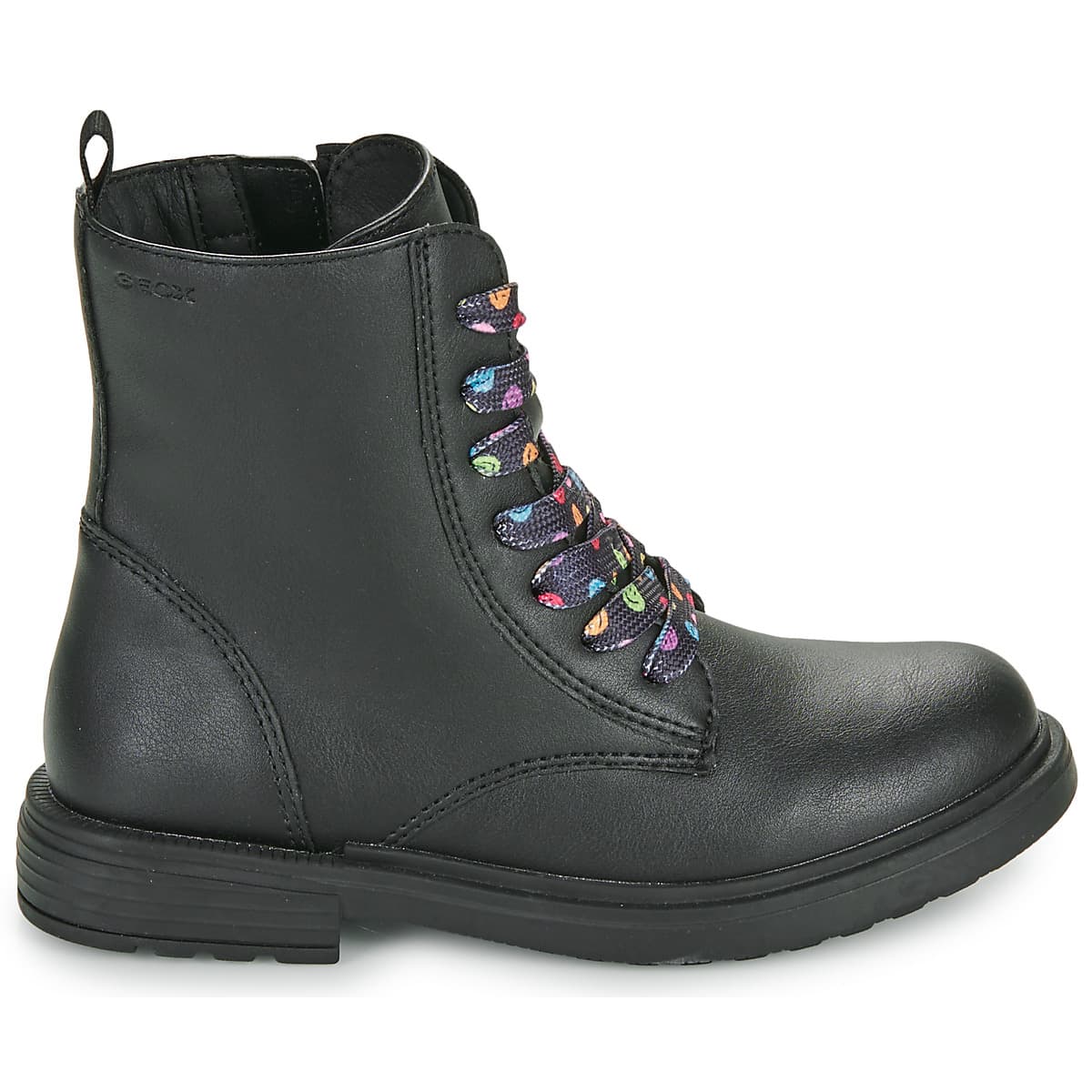 Girls' Boots Geox Black