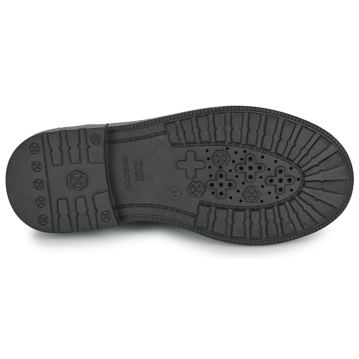 Girls' Boots Geox Black